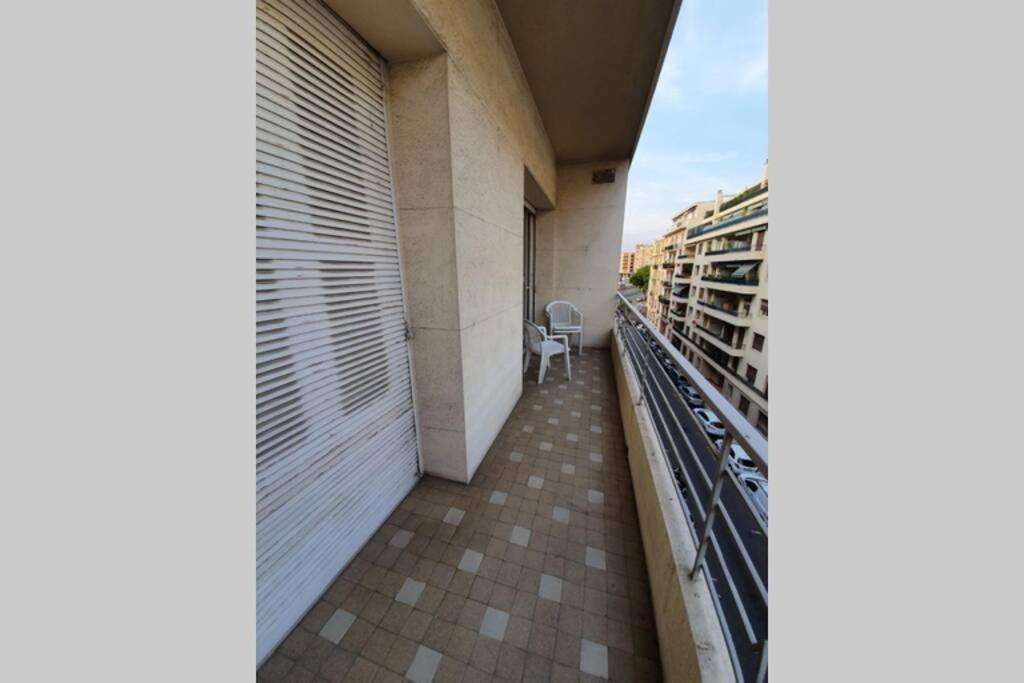 3 Pieces Amiral De Grasse Apartment Nice Bagian luar foto