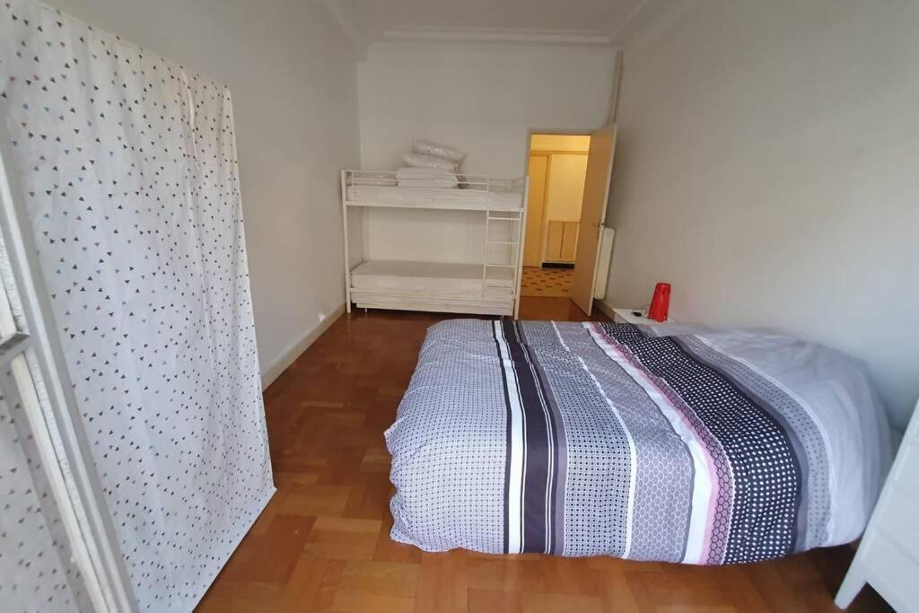 3 Pieces Amiral De Grasse Apartment Nice Bagian luar foto
