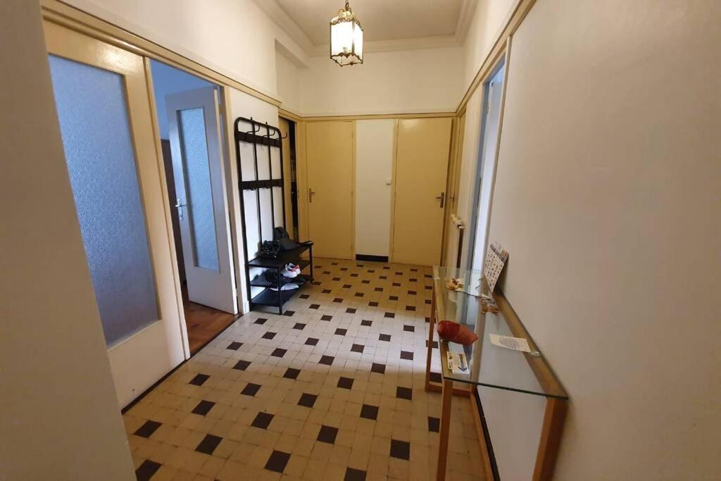 3 Pieces Amiral De Grasse Apartment Nice Bagian luar foto